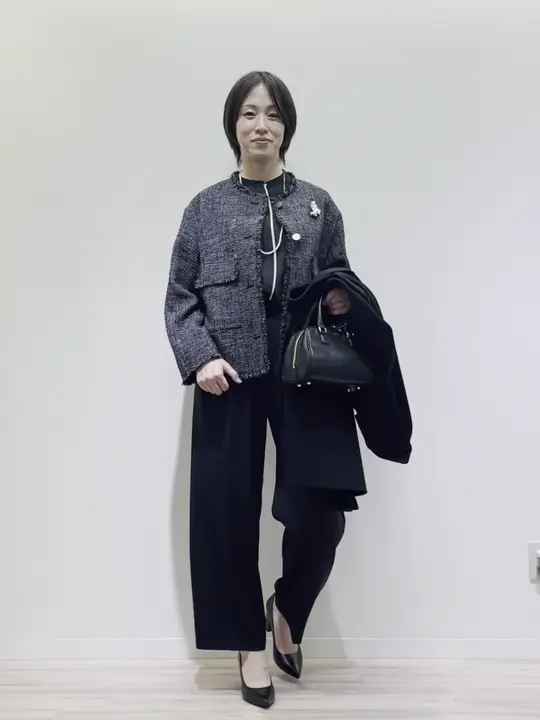 ONWARD CROSSET SELECT 権田 コーディネート画像