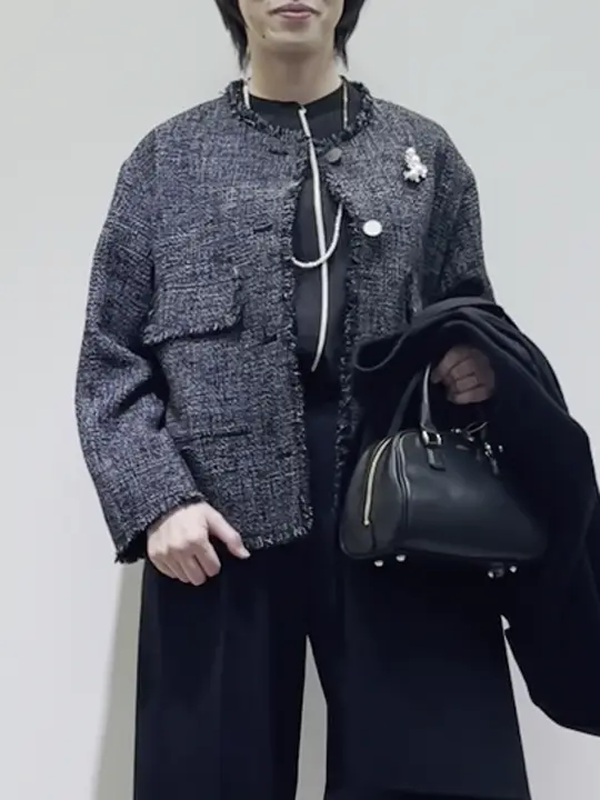 ONWARD CROSSET SELECT 権田 コーディネート画像