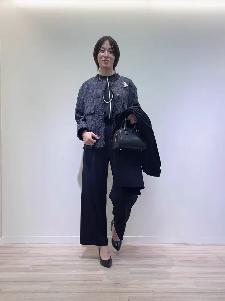 ONWARD CROSSET SELECT 権田 コーディネート画像