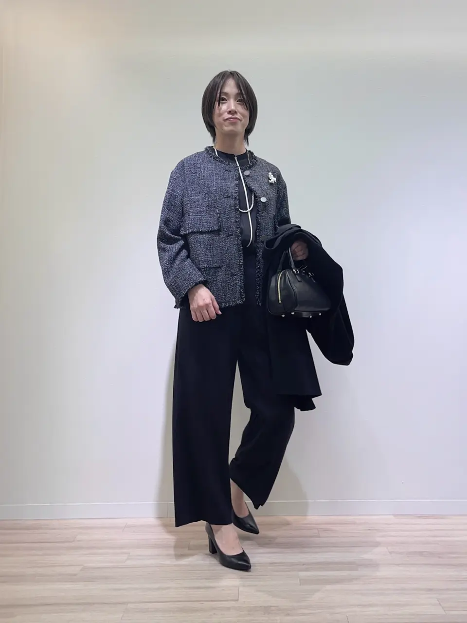 ONWARD CROSSET SELECT 権田 コーディネート画像