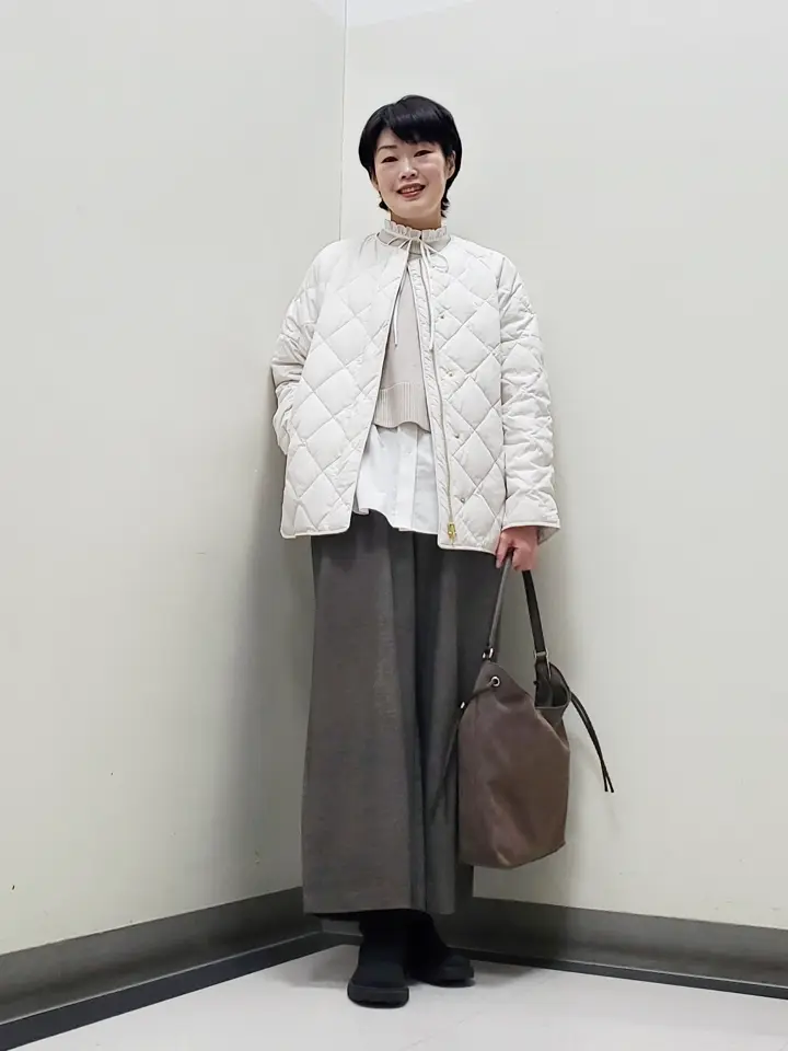 ONWARD CROSSET SELECT 本吉 コーディネート画像