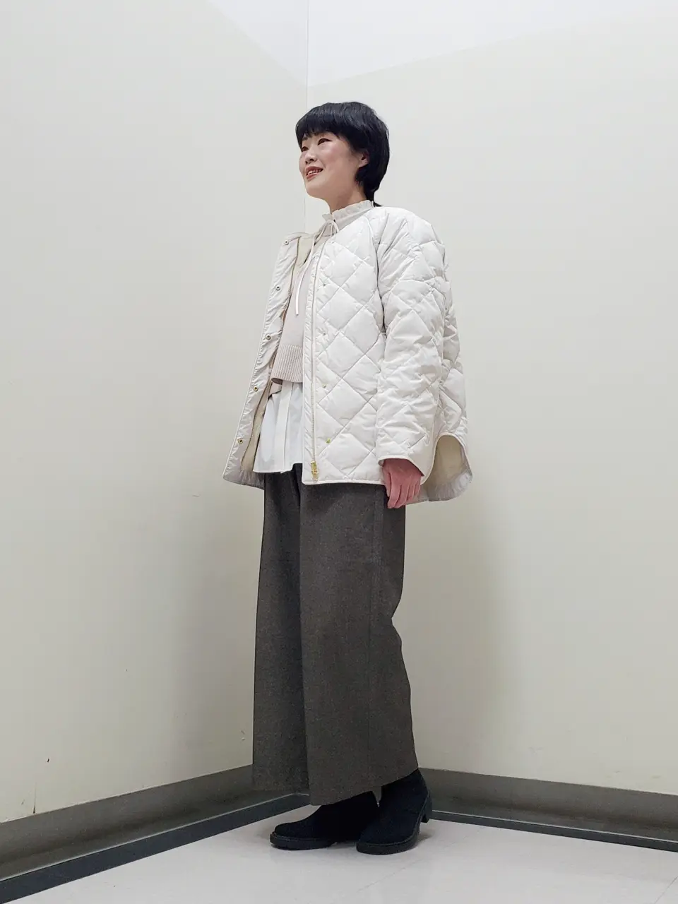 ONWARD CROSSET SELECT 本吉 コーディネート画像