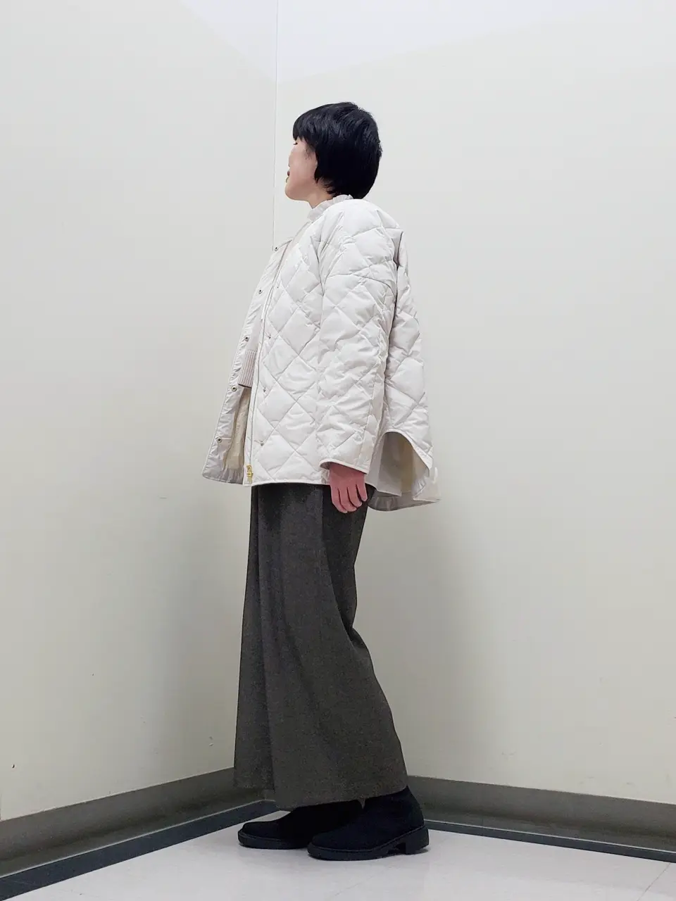 ONWARD CROSSET SELECT 本吉 コーディネート画像