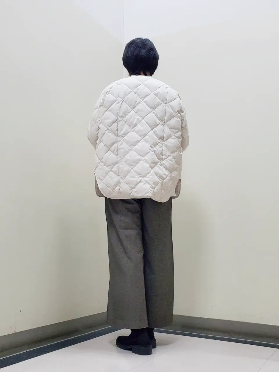 ONWARD CROSSET SELECT 本吉 コーディネート画像