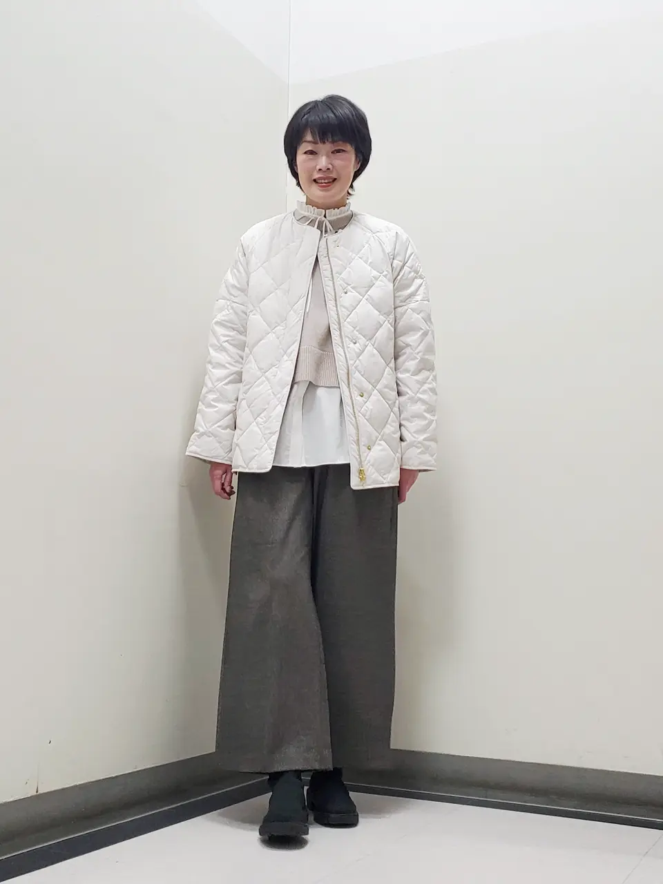 ONWARD CROSSET SELECT 本吉 コーディネート画像