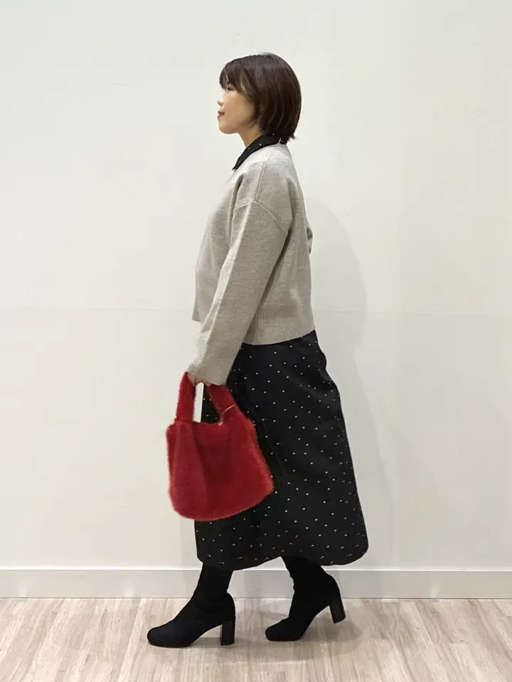 ONWARD CROSSET SELECT 前田 コーディネート画像