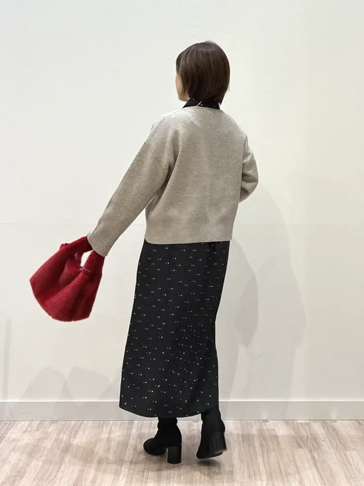 ONWARD CROSSET SELECT 前田 コーディネート画像