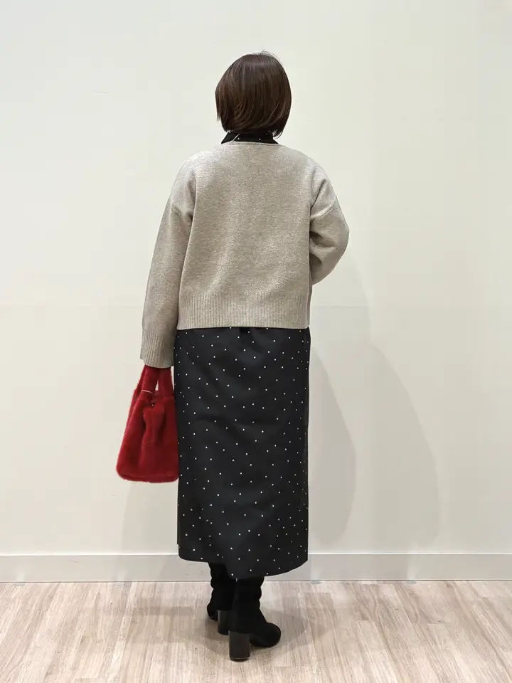 ONWARD CROSSET SELECT 前田 コーディネート画像