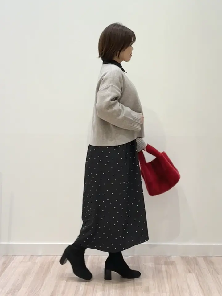 ONWARD CROSSET SELECT 前田 コーディネート画像