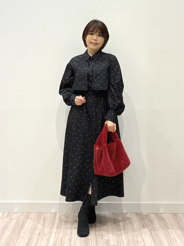 ONWARD CROSSET SELECT 前田 コーディネート画像