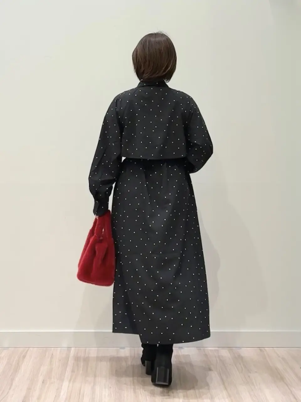 ONWARD CROSSET SELECT 前田 コーディネート画像