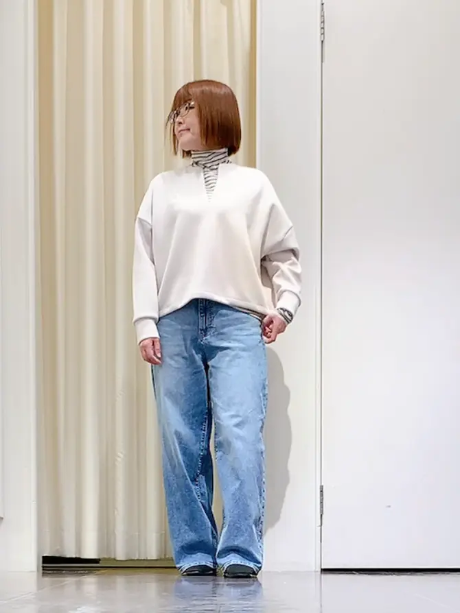  numata コーディネート画像