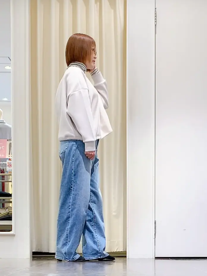 ONWARD CROSSET SELECT numata コーディネート画像