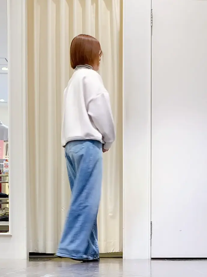 ONWARD CROSSET SELECT numata コーディネート画像