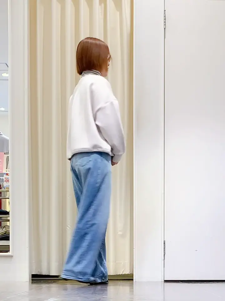 ONWARD CROSSET SELECT numata コーディネート画像