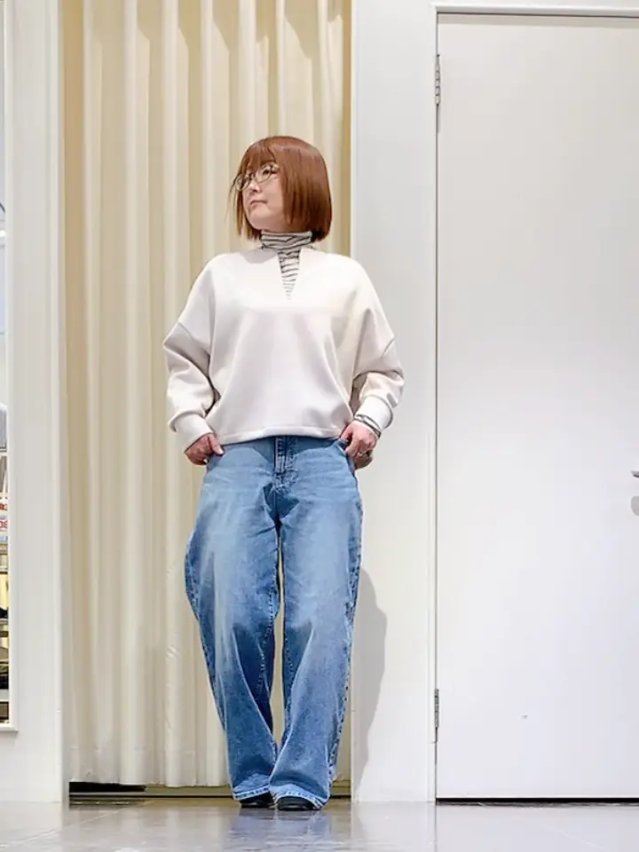 ONWARD CROSSET SELECT numata コーディネート画像