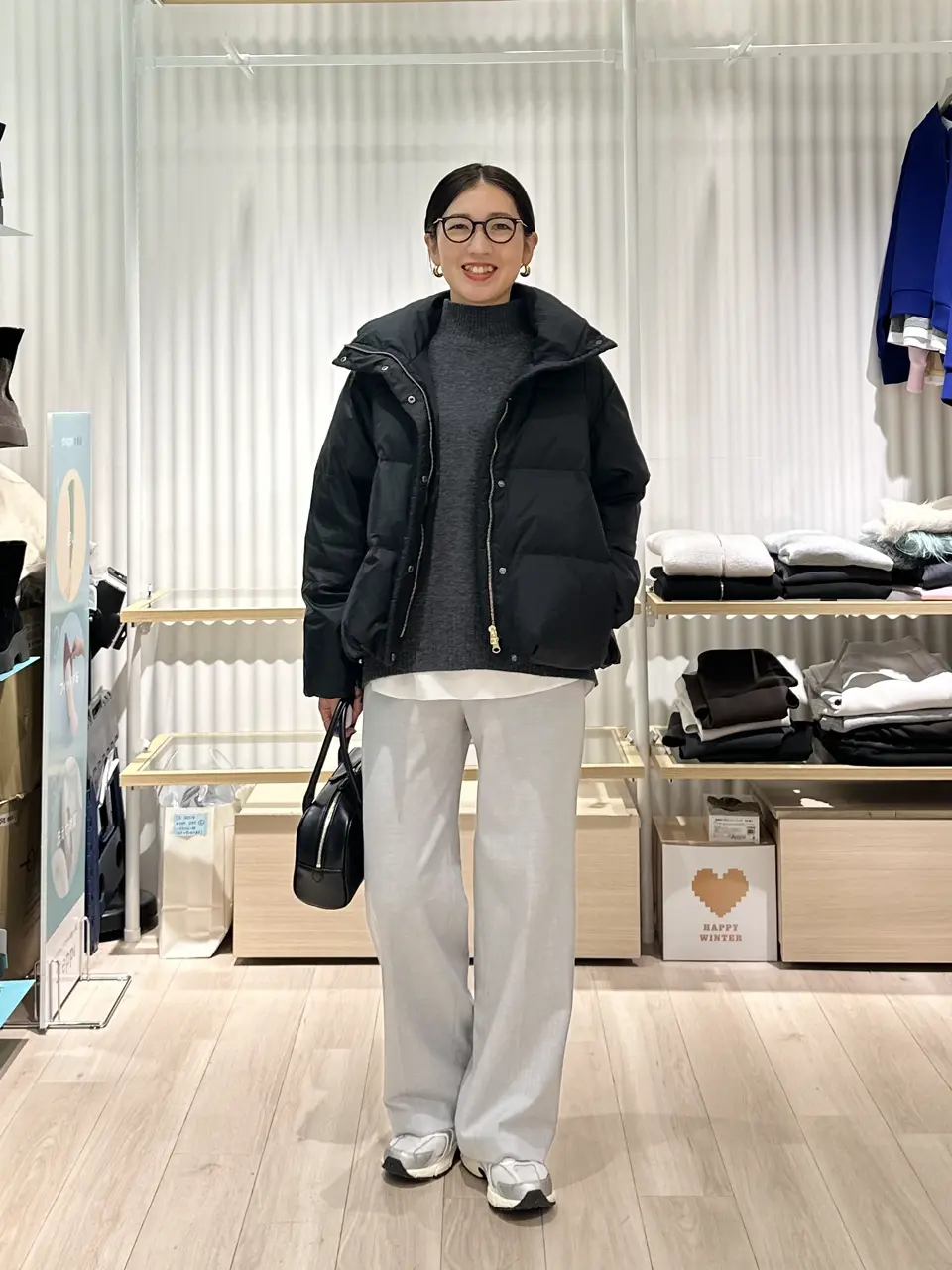  濱野 コーディネート画像