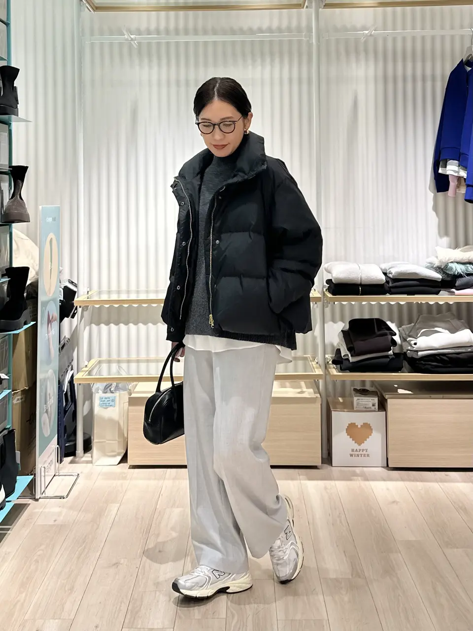 ONWARD CROSSET SELECT 濱野 コーディネート画像