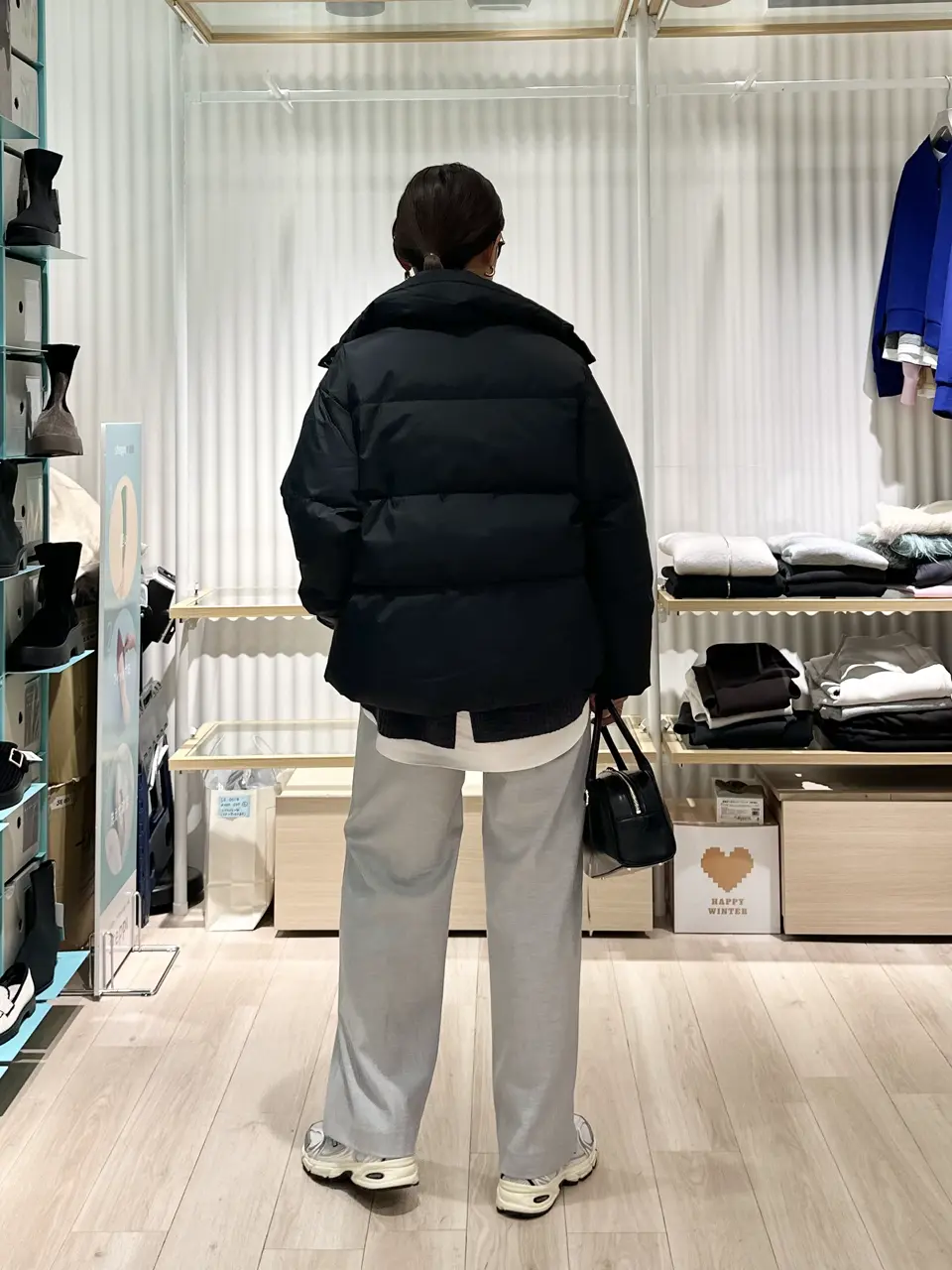 ONWARD CROSSET SELECT 濱野 コーディネート画像