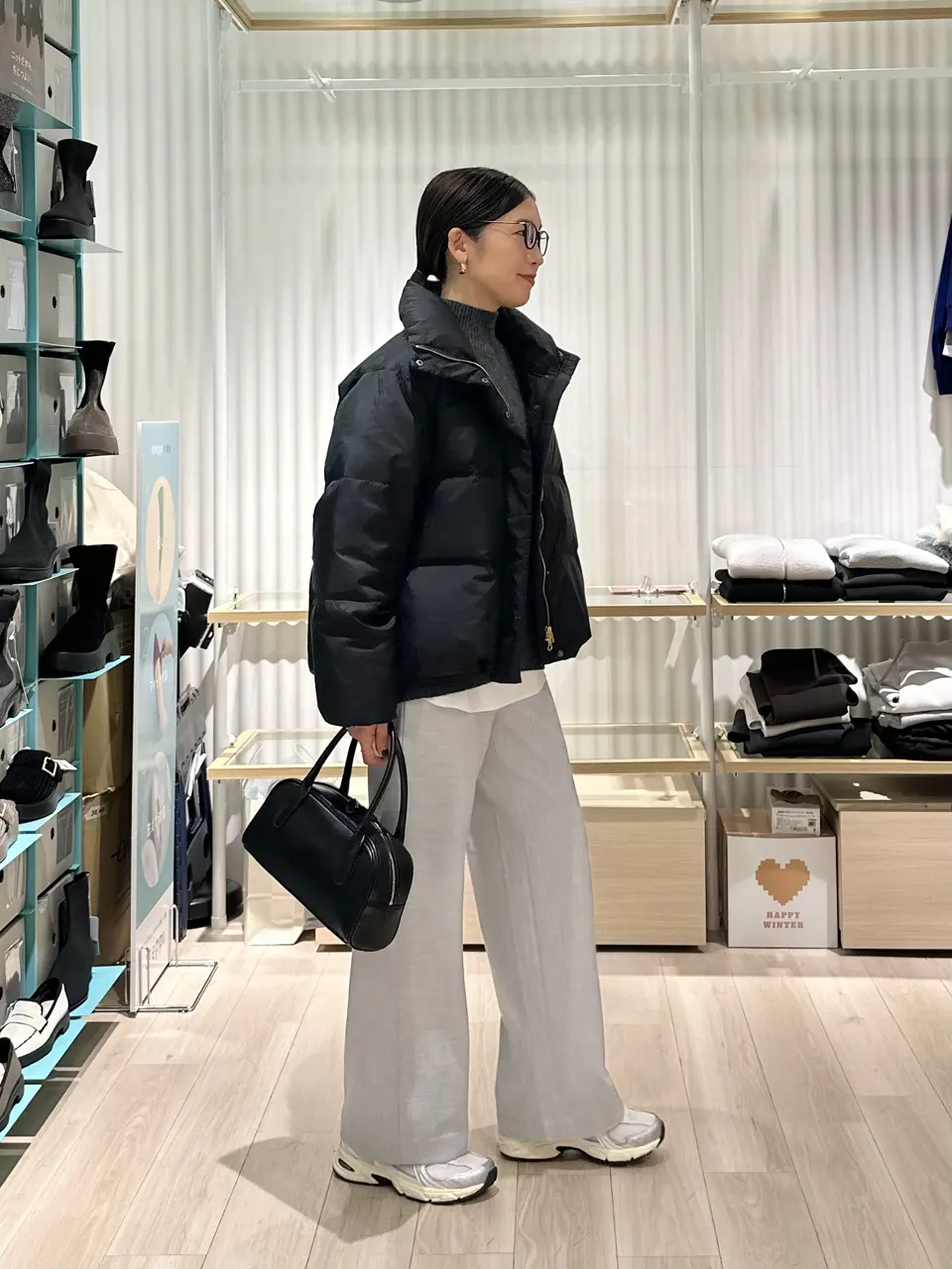 ONWARD CROSSET SELECT 濱野 コーディネート画像