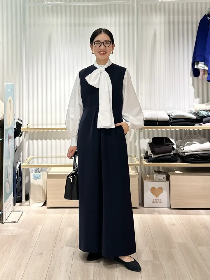 ONWARD CROSSET SELECT 濱野 コーディネート画像