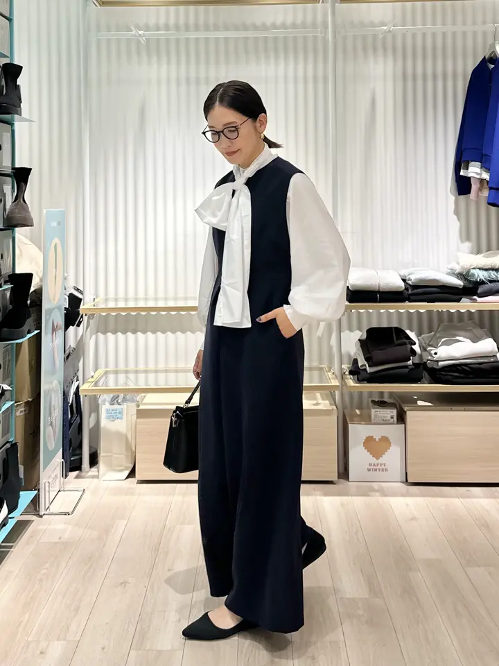 ONWARD CROSSET SELECT 濱野 コーディネート画像