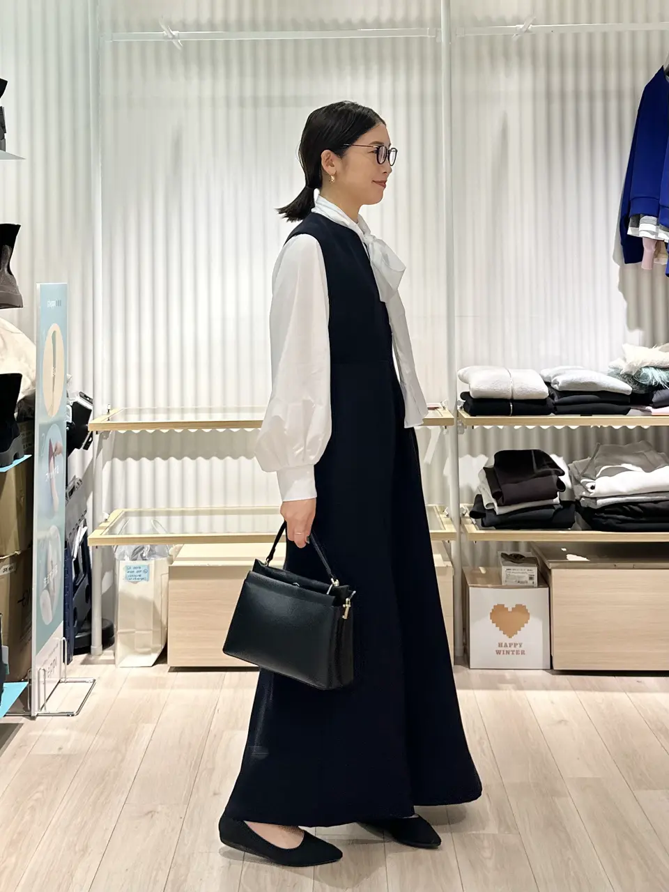 ONWARD CROSSET SELECT 濱野 コーディネート画像