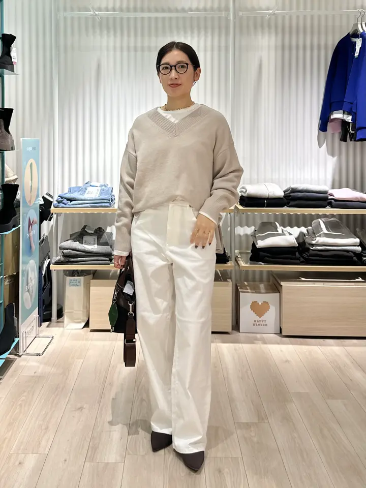 ONWARD CROSSET SELECT 濱野 コーディネート画像