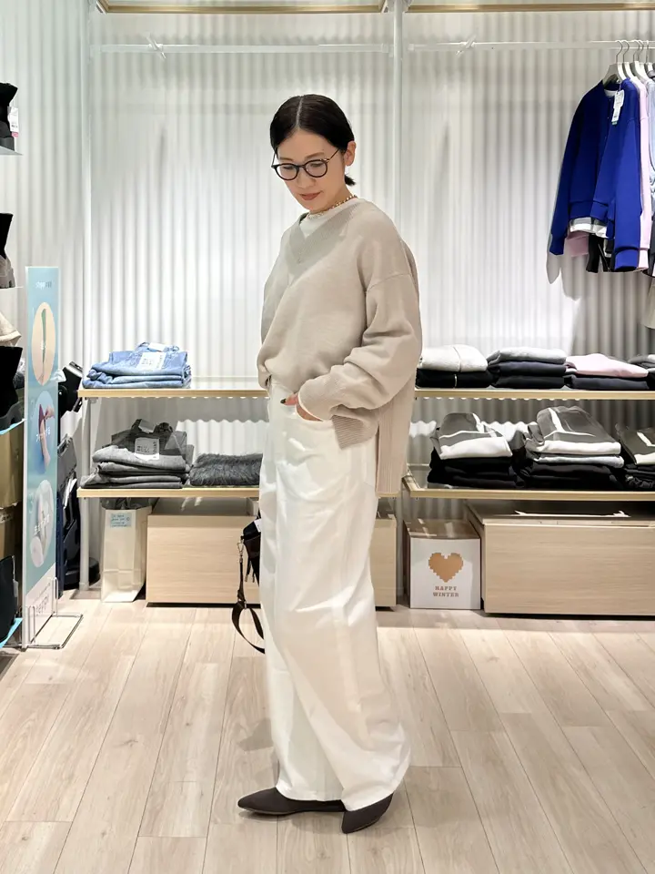 ONWARD CROSSET SELECT 濱野 コーディネート画像