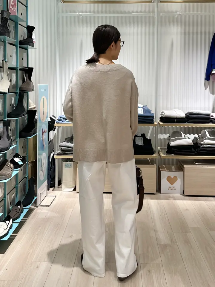 ONWARD CROSSET SELECT 濱野 コーディネート画像