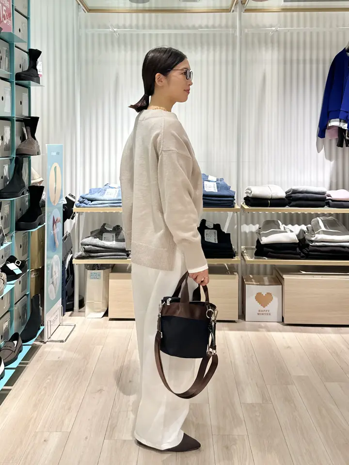 ONWARD CROSSET SELECT 濱野 コーディネート画像