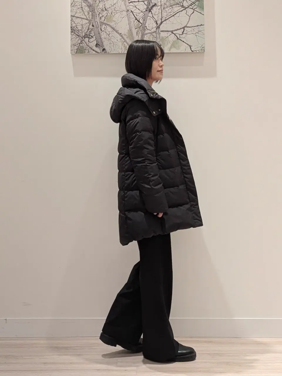 ONWARD CROSSET SELECT 川上 コーディネート画像