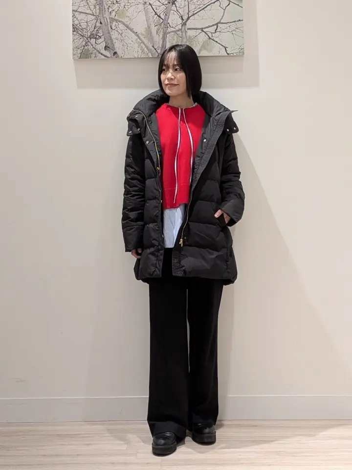 ONWARD CROSSET SELECT 川上 コーディネート画像