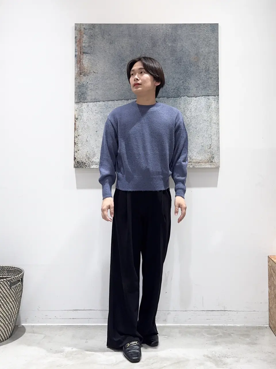 ONWARD CROSSET SELECT 井上 コーディネート画像