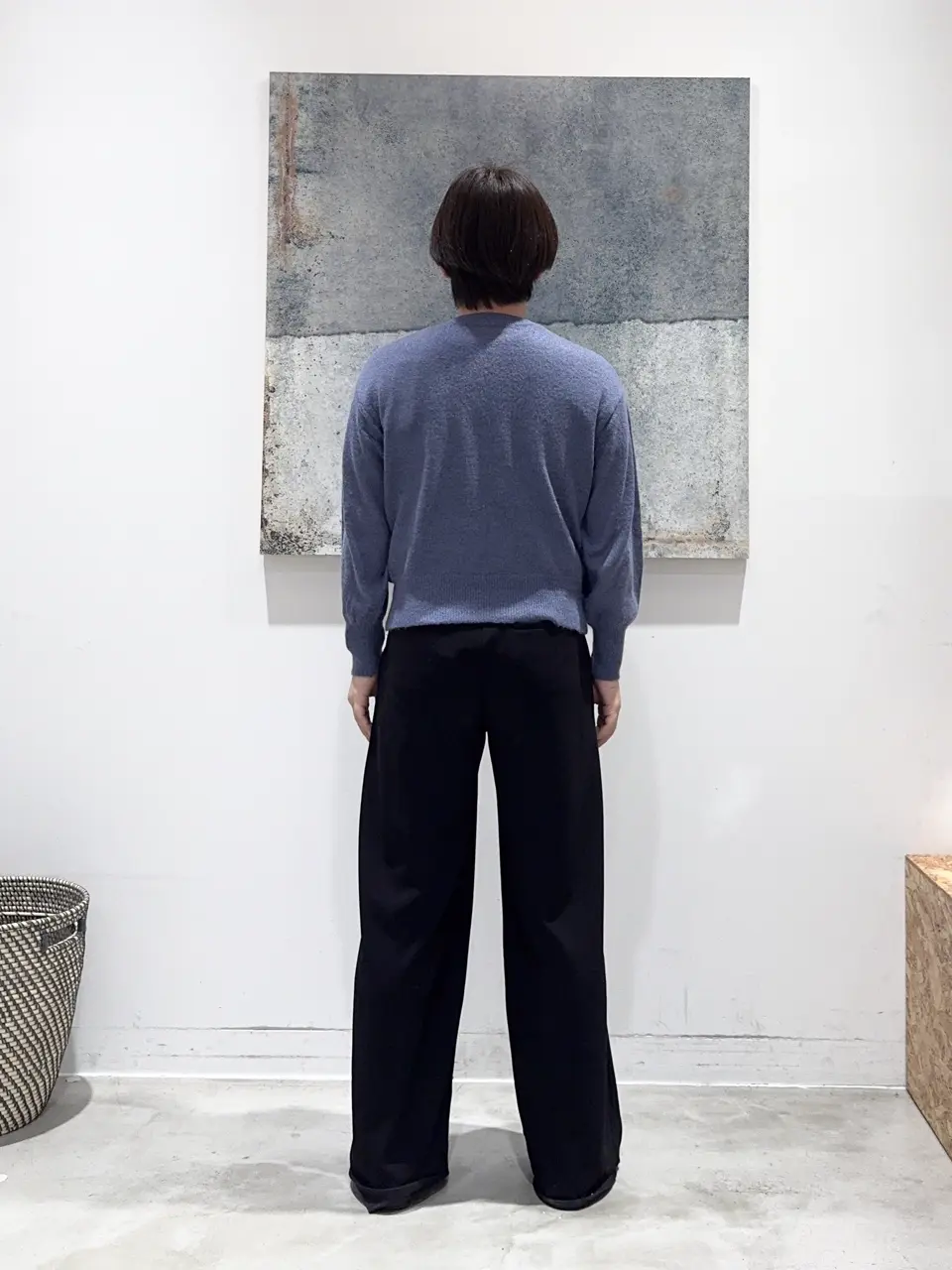 ONWARD CROSSET SELECT 井上 コーディネート画像