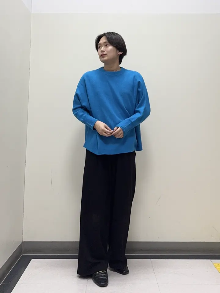 ONWARD CROSSET SELECT 井上 コーディネート画像