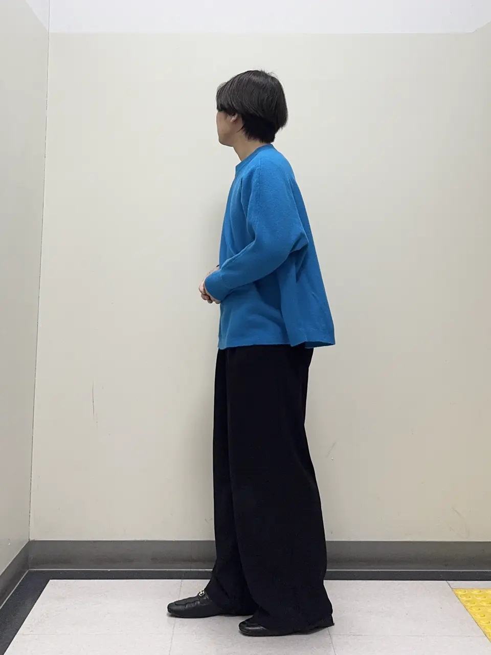 ONWARD CROSSET SELECT 井上 コーディネート画像