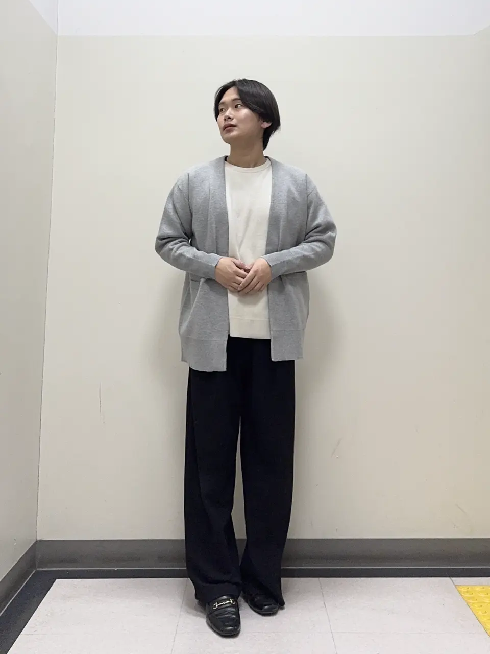  井上 コーディネート画像