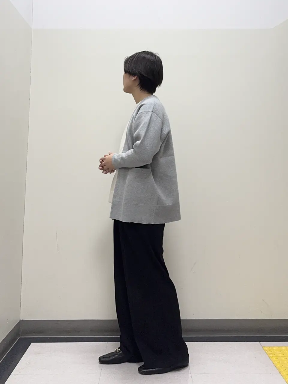 ONWARD CROSSET SELECT 井上 コーディネート画像