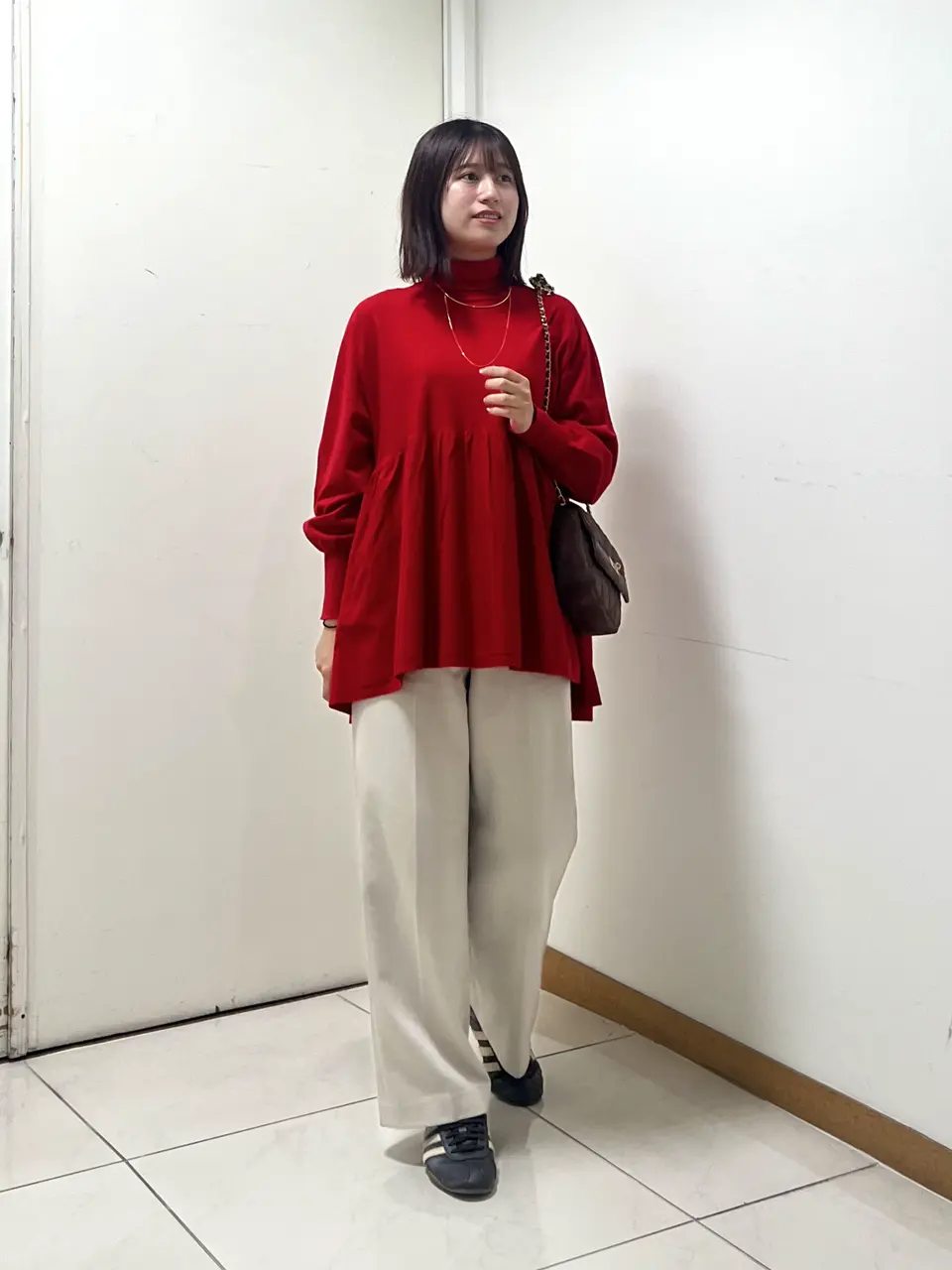  竹内 コーディネート画像