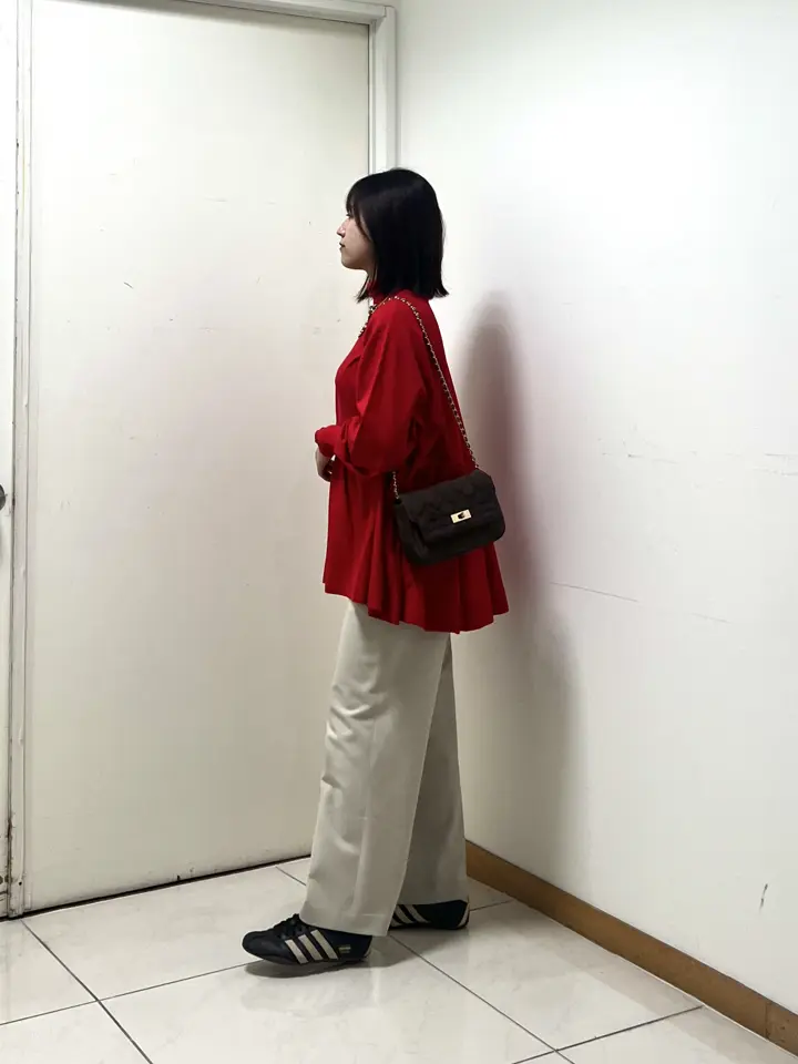 ONWARD CROSSET SELECT 竹内 コーディネート画像