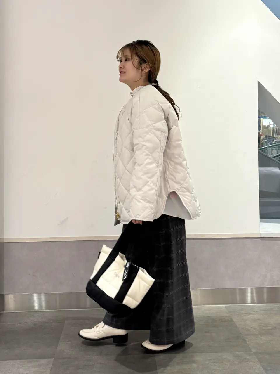 ONWARD CROSSET SELECT 工藤 コーディネート画像