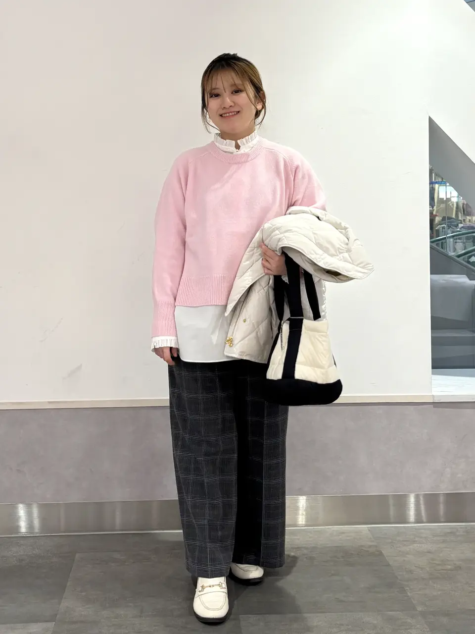 ONWARD CROSSET SELECT 工藤 コーディネート画像