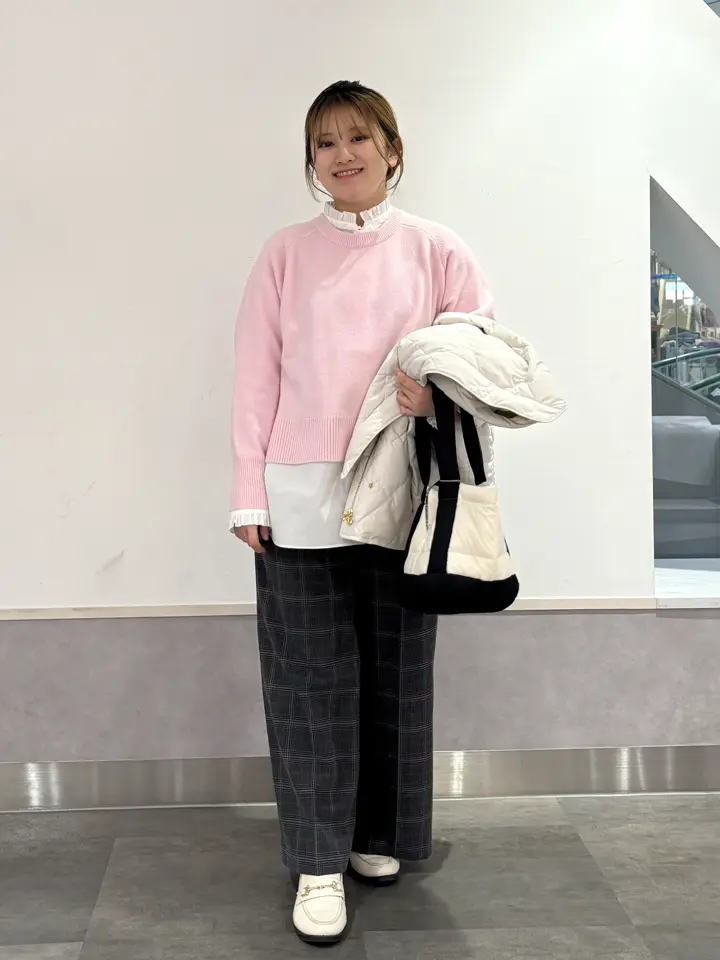 ONWARD CROSSET SELECT 工藤 コーディネート画像