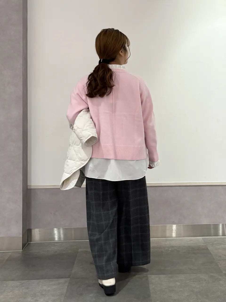 ONWARD CROSSET SELECT 工藤 コーディネート画像