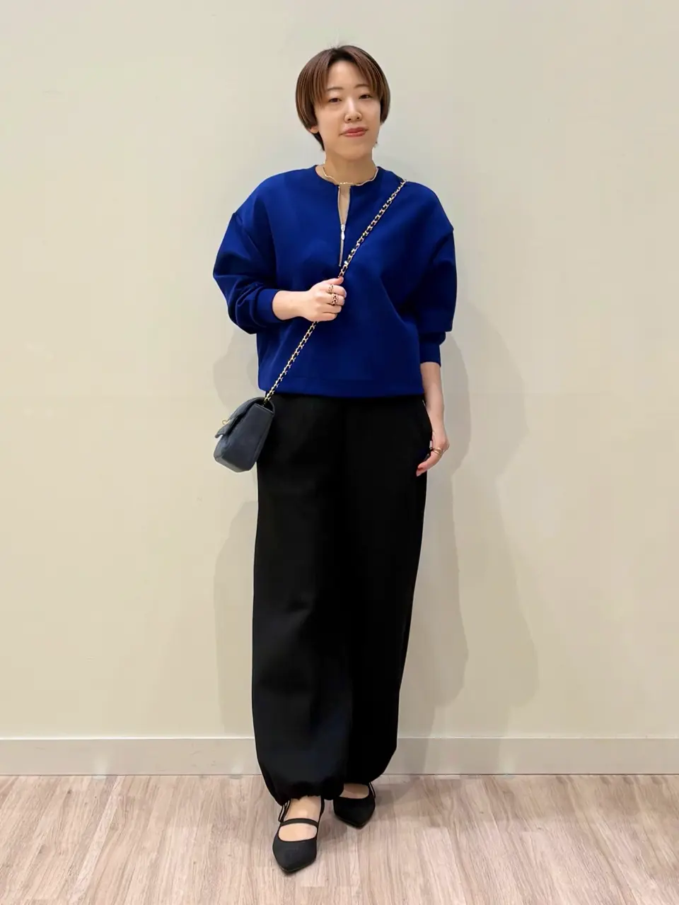  河本 コーディネート画像