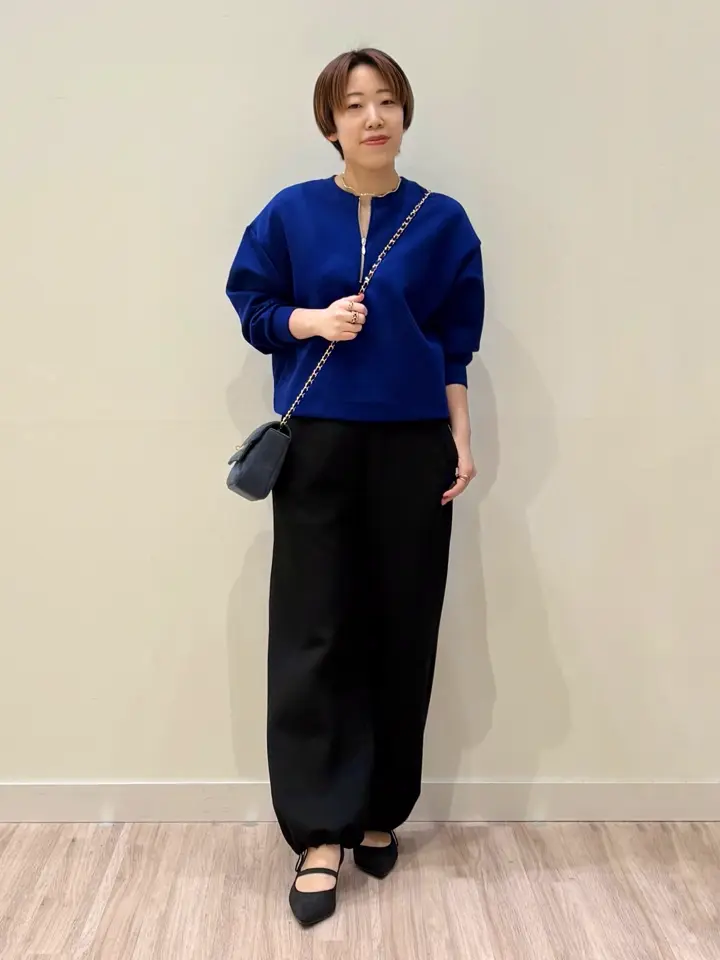 ONWARD CROSSET SELECT 河本 コーディネート画像