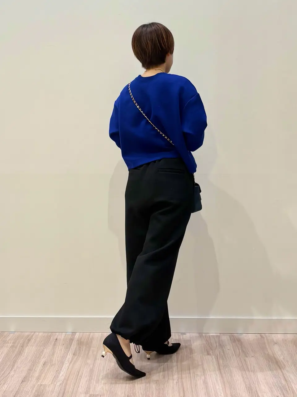 ONWARD CROSSET SELECT 河本 コーディネート画像