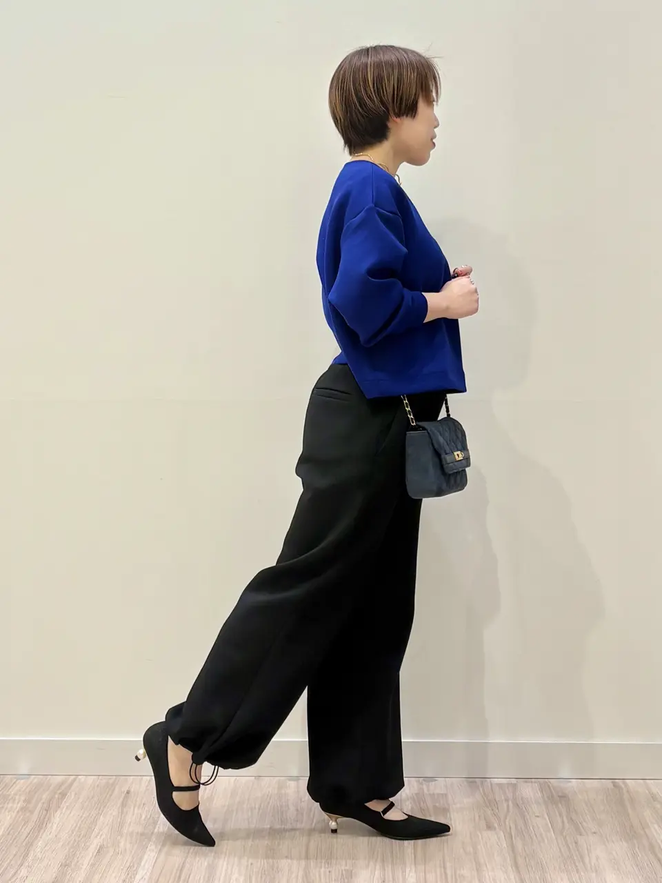 ONWARD CROSSET SELECT 河本 コーディネート画像