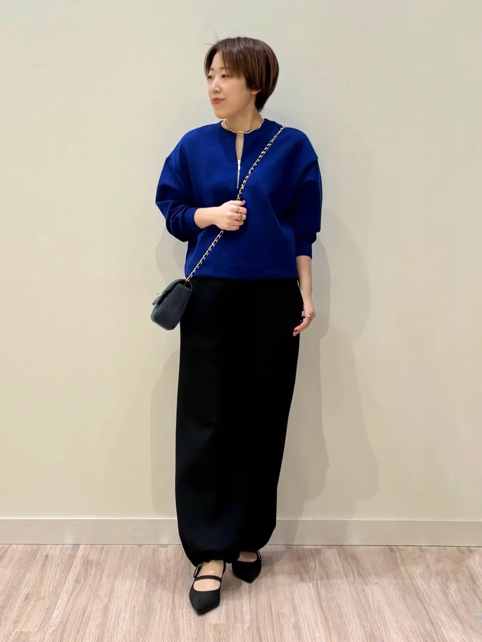 ONWARD CROSSET SELECT 河本 コーディネート画像